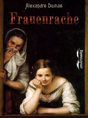 cover image of Frauenrache